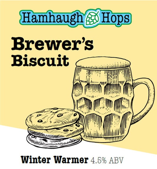 Brewer's Biscuit