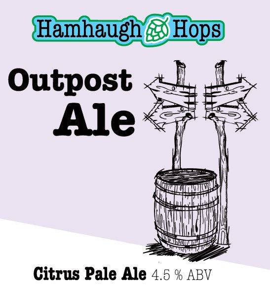 Outpost Ale