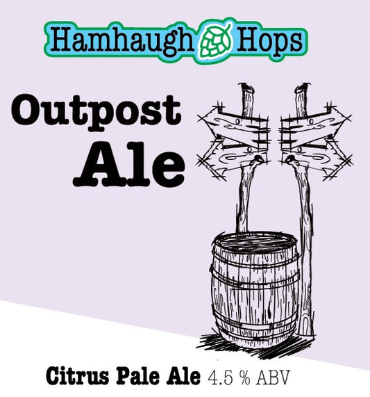 Outpost Ale