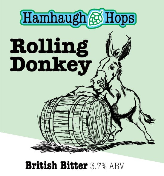 Rolling Donkey