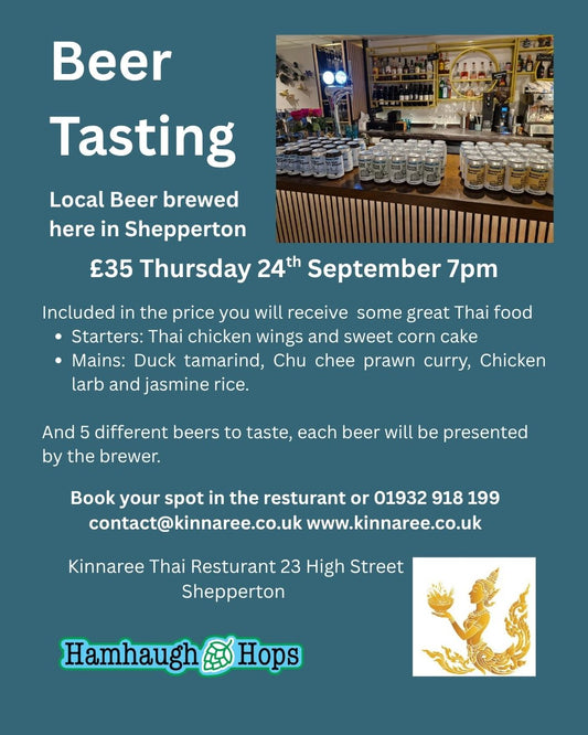 Beer Tasting
