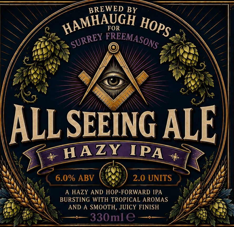 All Seeing Ale
