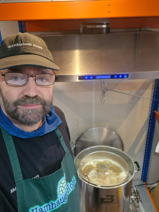 Come Brew with Me