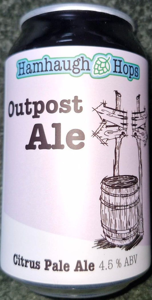 Outpost Ale
