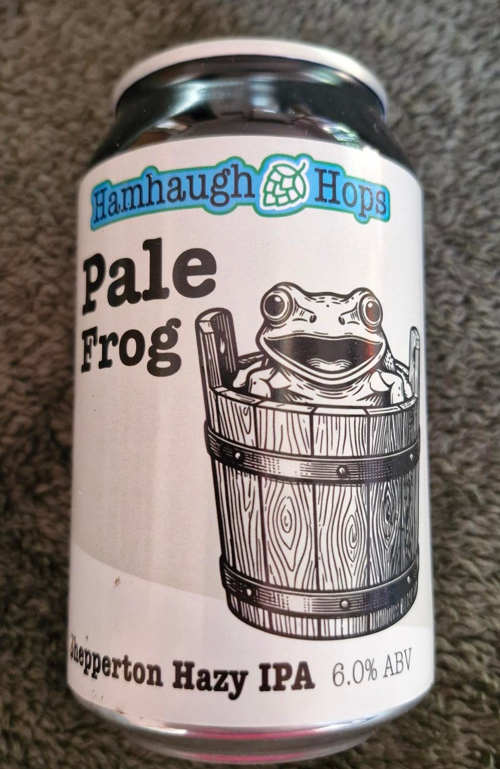 Pale Frog