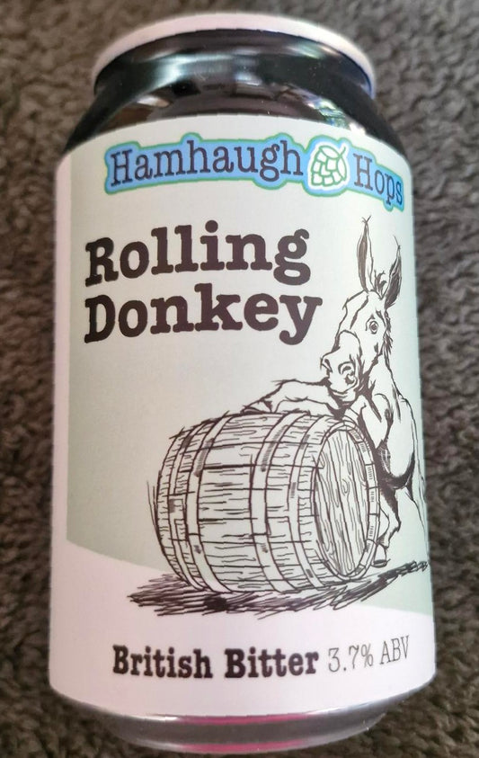 Rolling Donkey