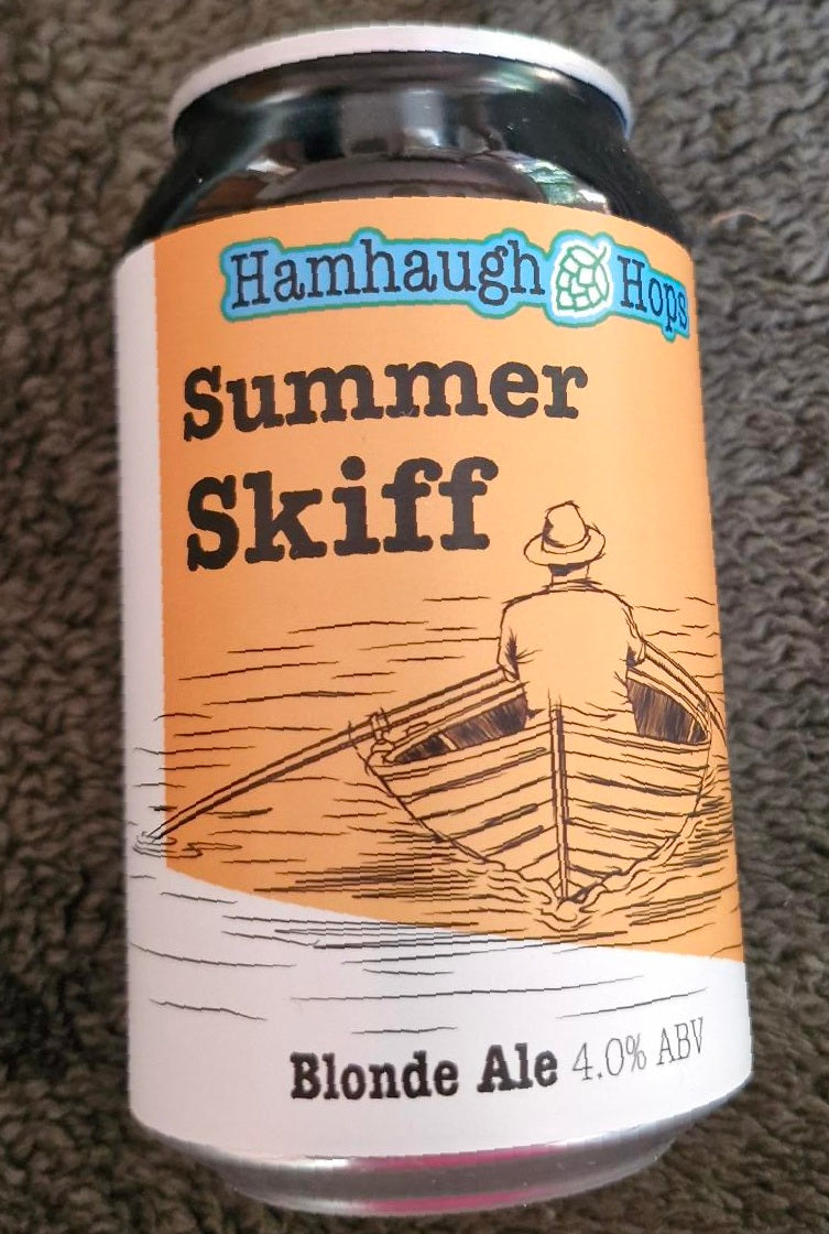 Summer Skiff