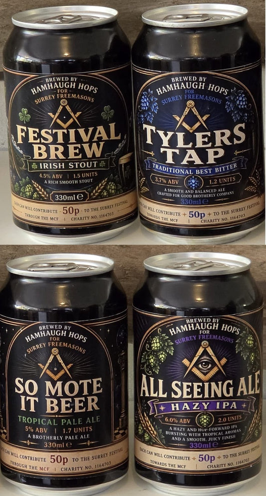 Surrey Festival Pack