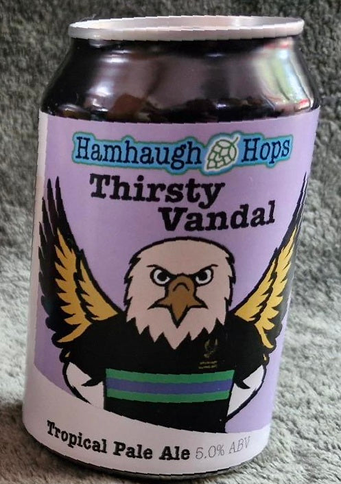 Thirsty Vandal