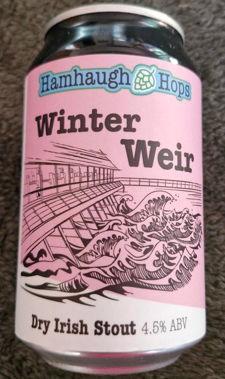 Winter Weir