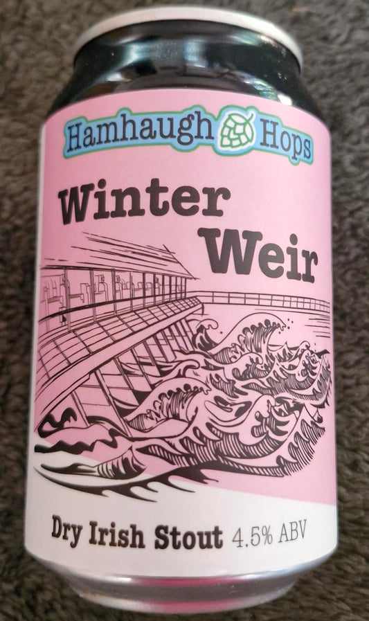 Winter Weir